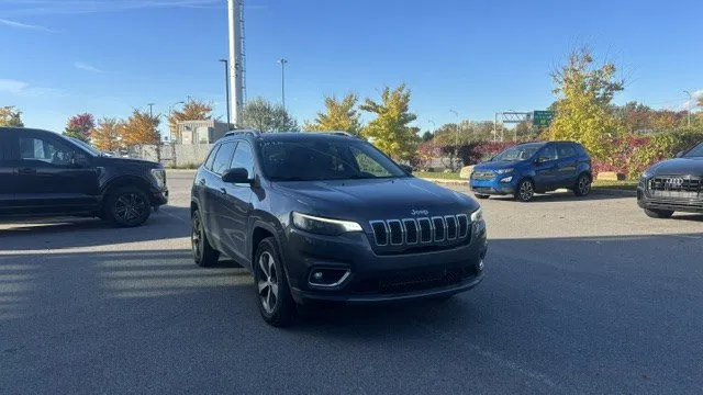 2019 Jeep Cherokee for sale - photo 1