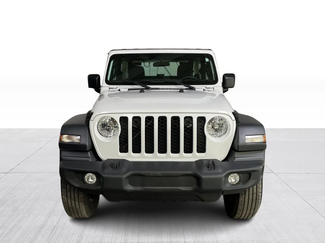 Jeep Wrangler 2024 à vendre - photo 2
