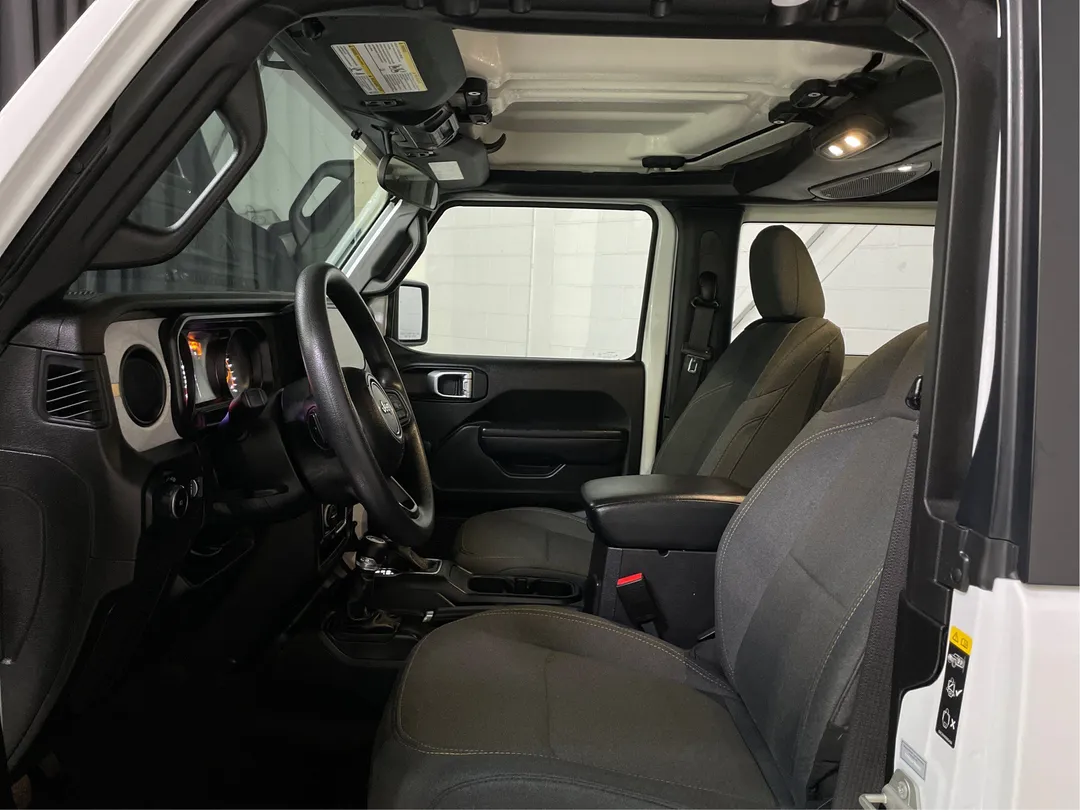 2024 Jeep Wrangler for sale - photo 3