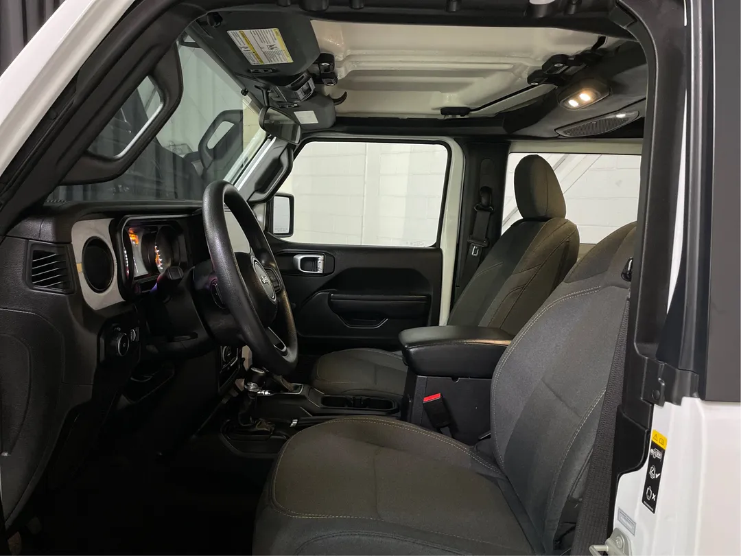 2024 Jeep Wrangler for sale - photo 3