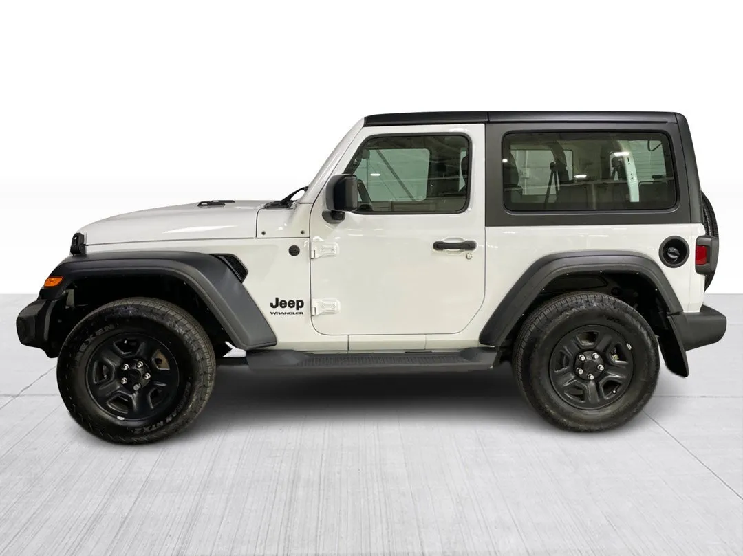Jeep Wrangler 2024 à vendre - photo 4