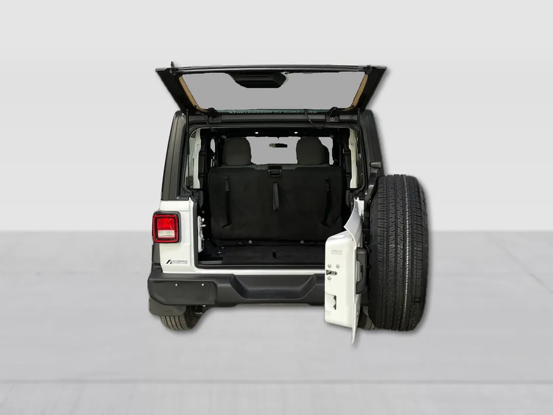 2024 Jeep Wrangler Sport, photo 10