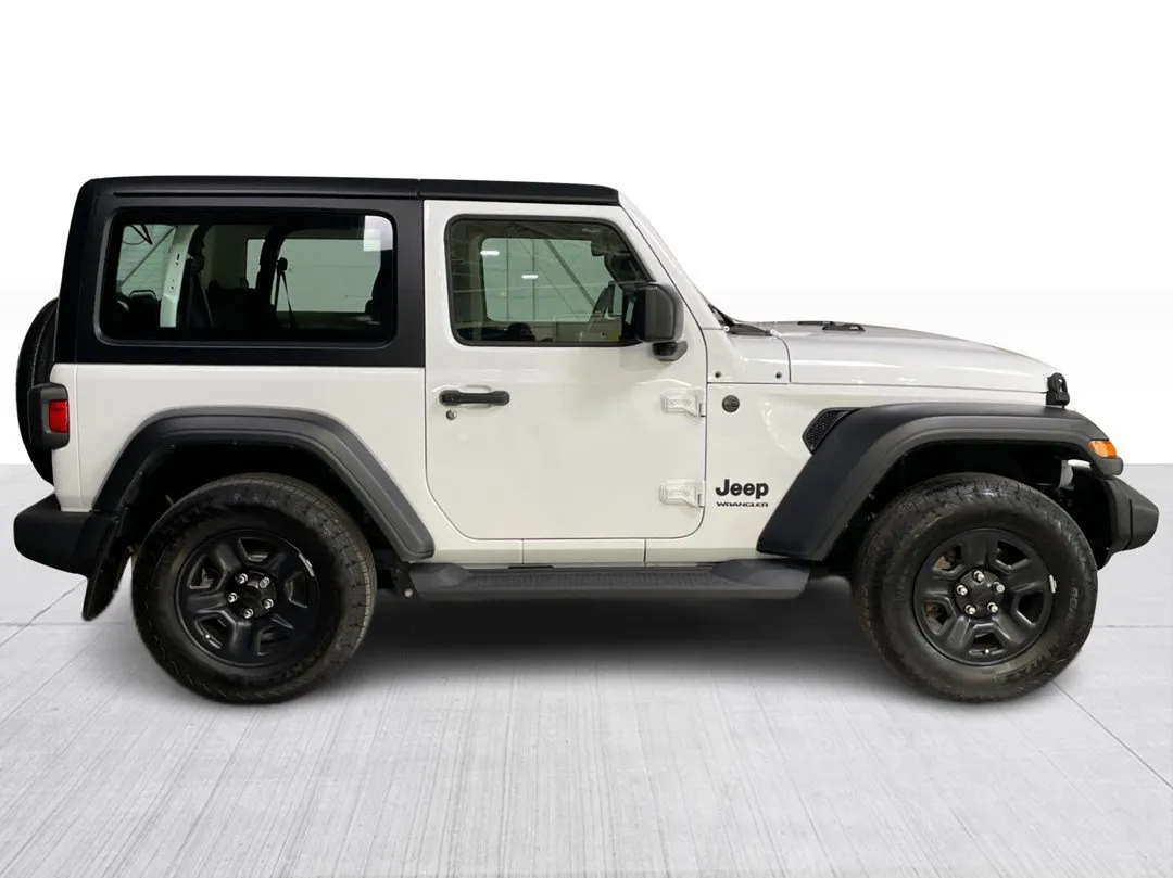 2024 Jeep Wrangler for sale - photo 2