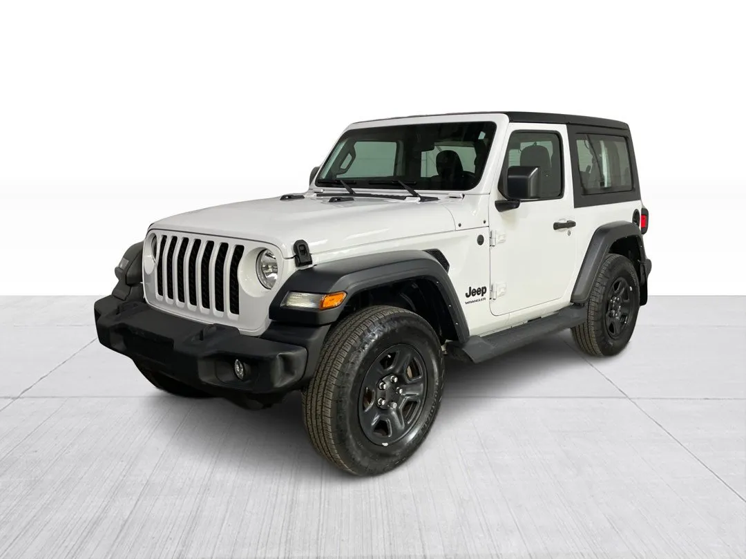 Jeep Wrangler 2024 à vendre - photo 3