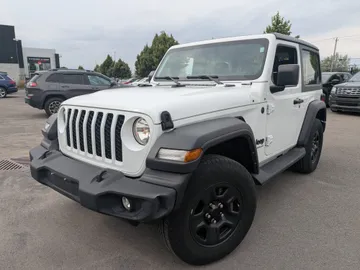 2024 Jeep Wrangler