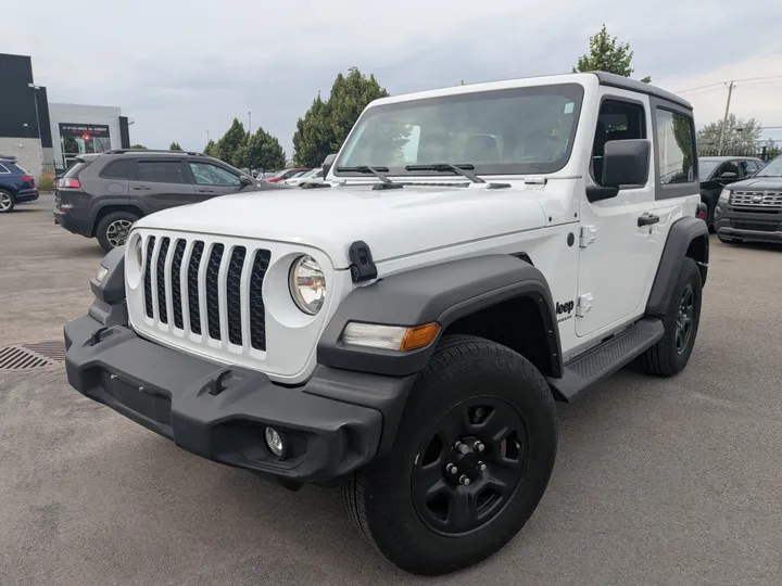 2024 Jeep Wrangler