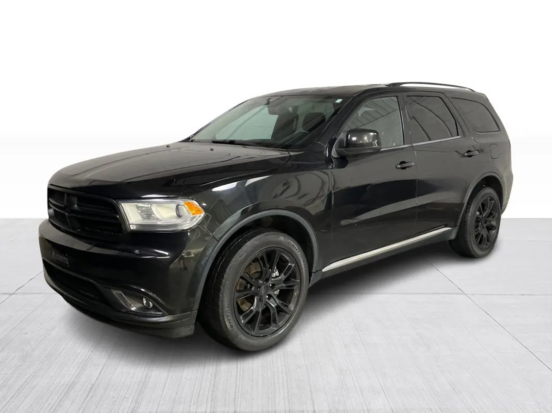 2015 Dodge Durango — photo 7