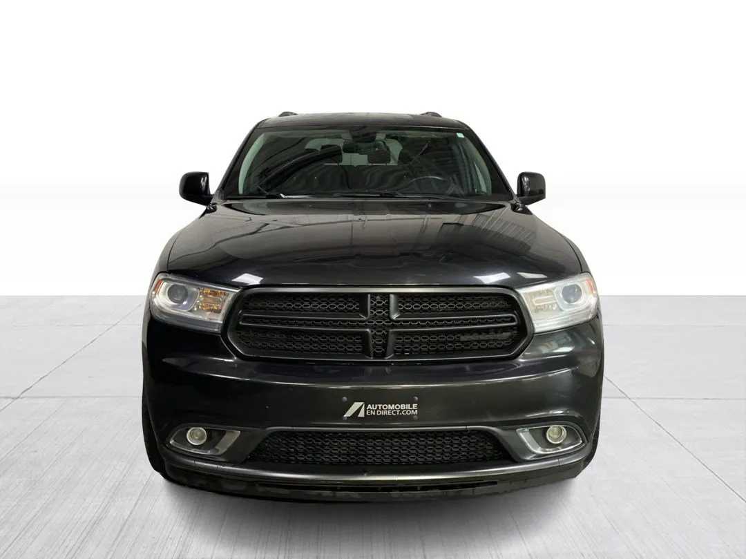 2015 Dodge Durango — photo 6