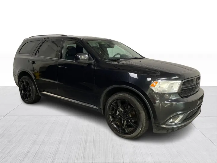 2015 Dodge Durango
