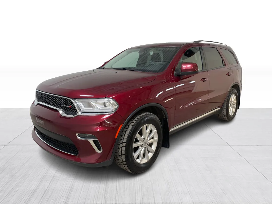 2022 Dodge Durango — photo 7