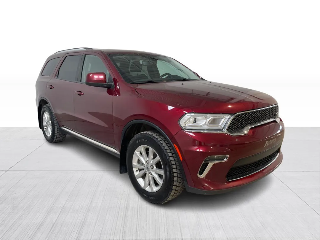 Dodge Durango 2022 à vendre - photo 1