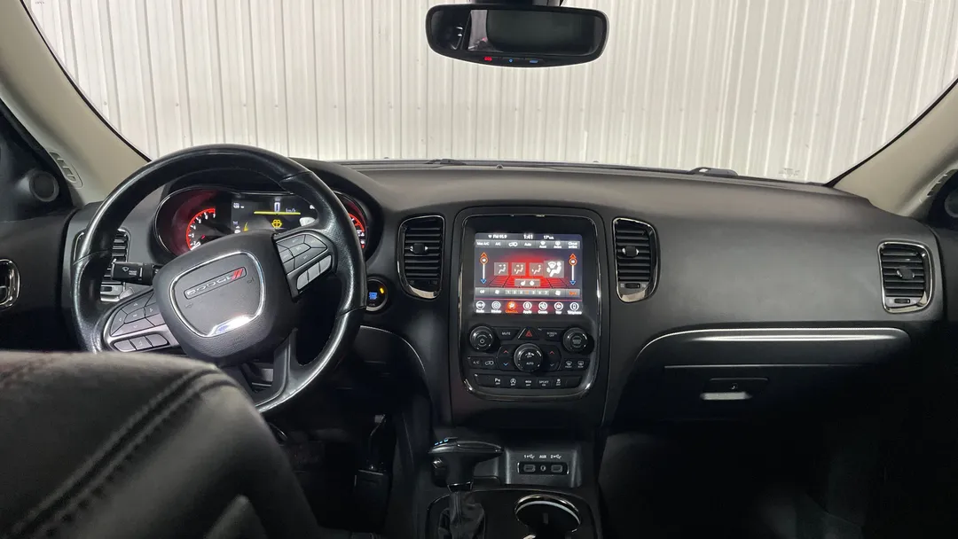 2018 Dodge Durango — photo 4