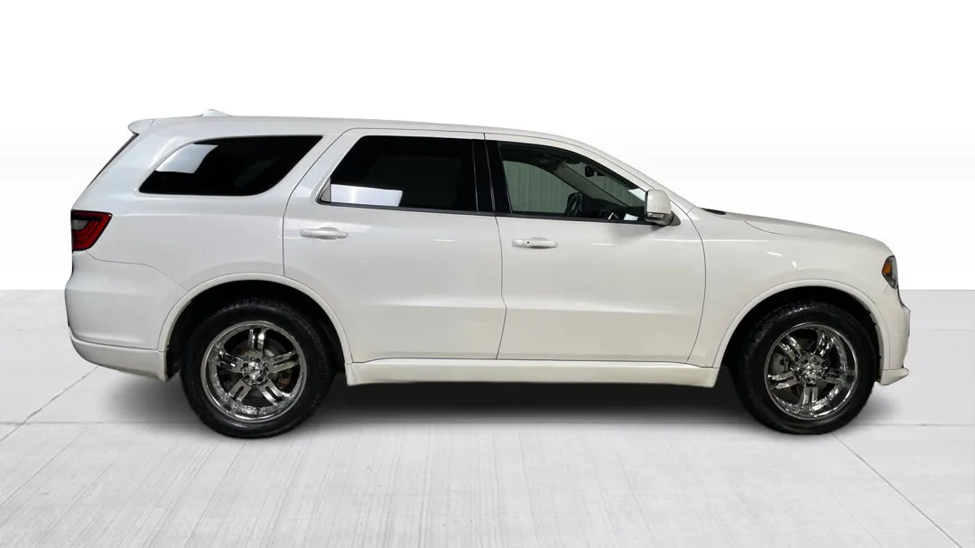 2018 Dodge Durango — photo 2