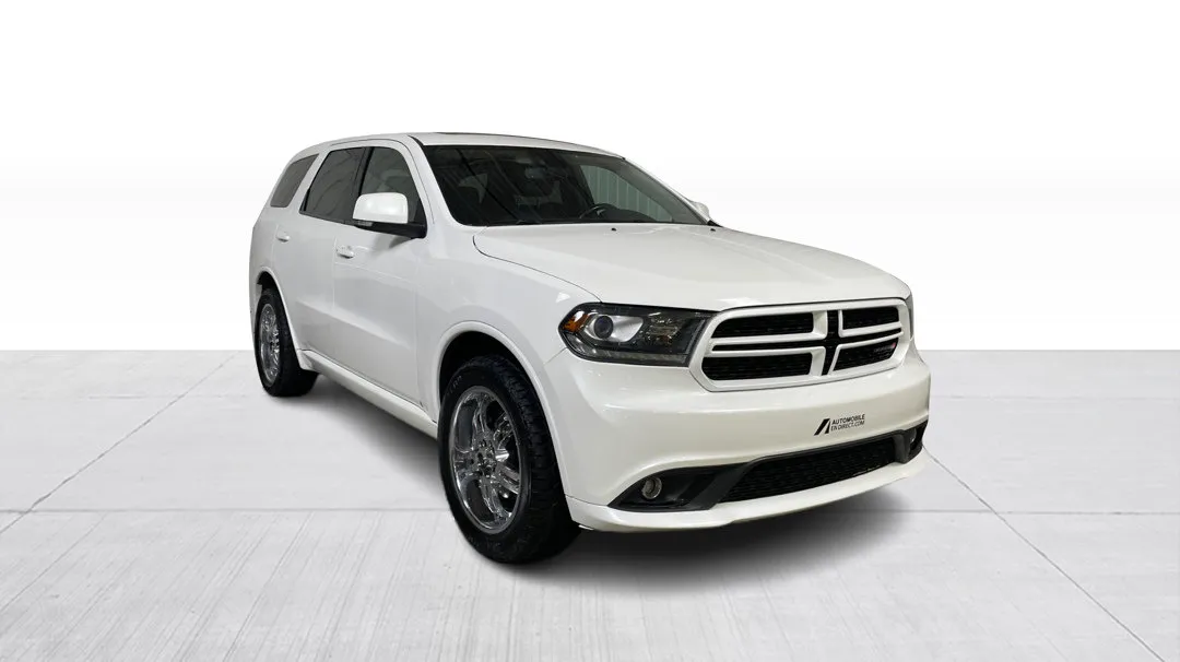 2018 Dodge Durango