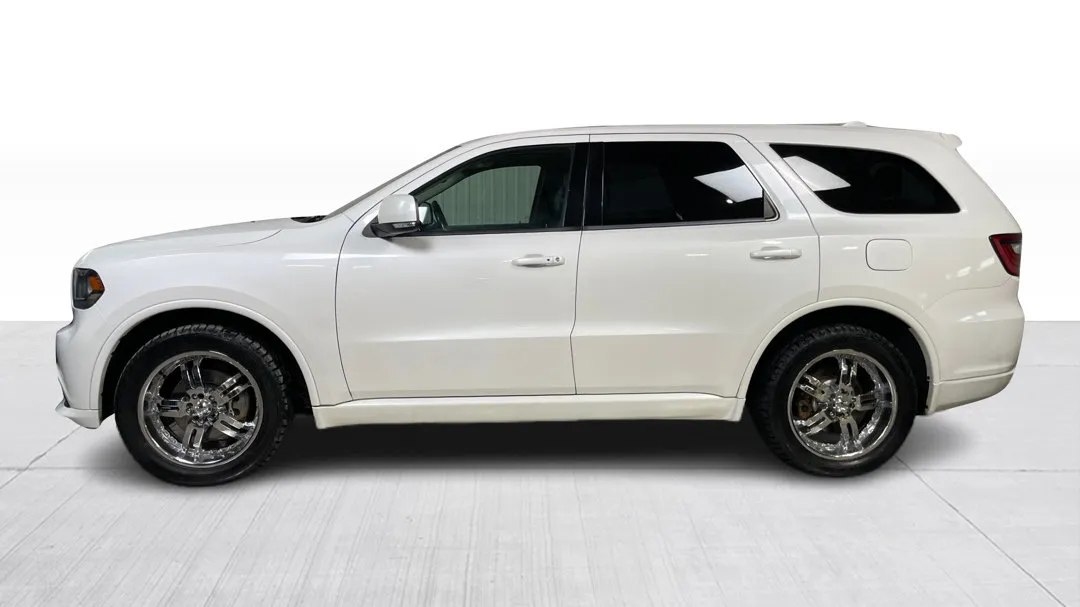 2018 Dodge Durango GT AWD, photo 9