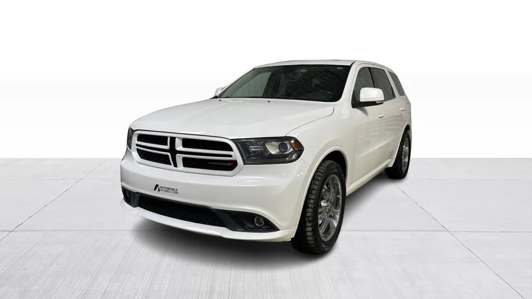 2018 Dodge Durango — photo 8