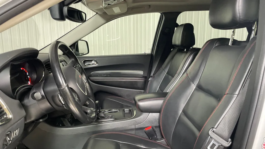 2018 Dodge Durango — photo 3