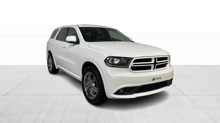 2018 Dodge Durango