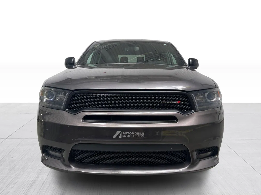 2019 Dodge Durango — photo 7