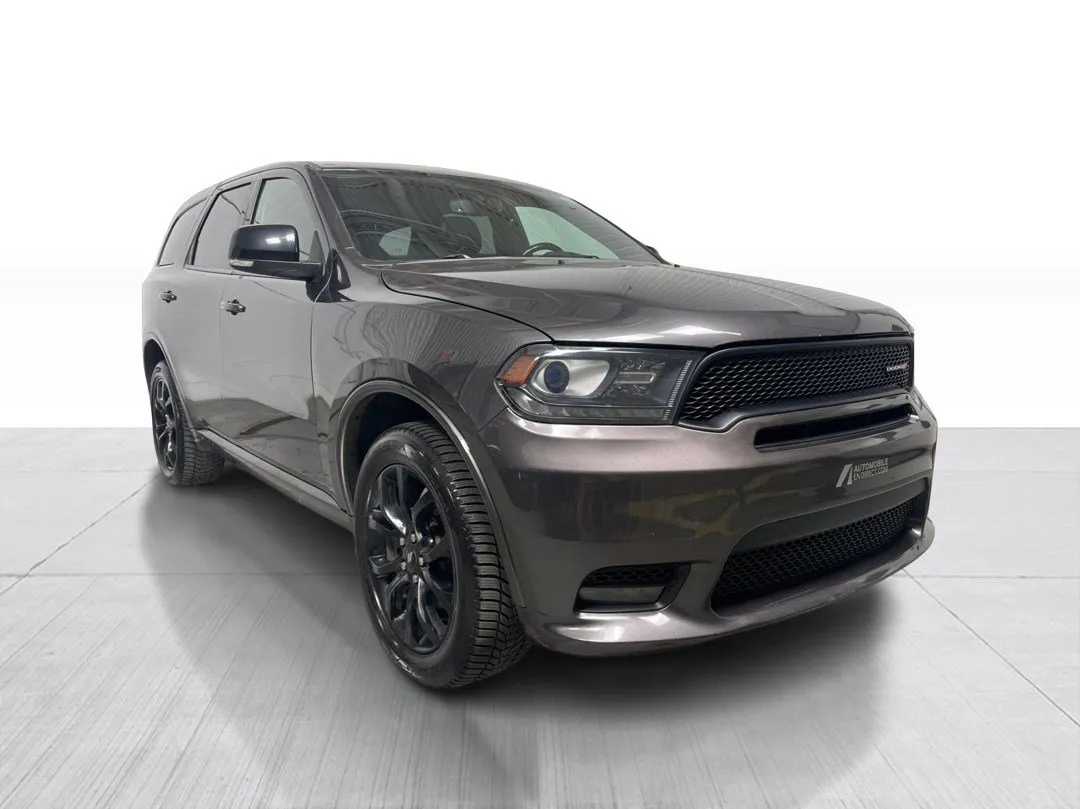 2019 Dodge Durango