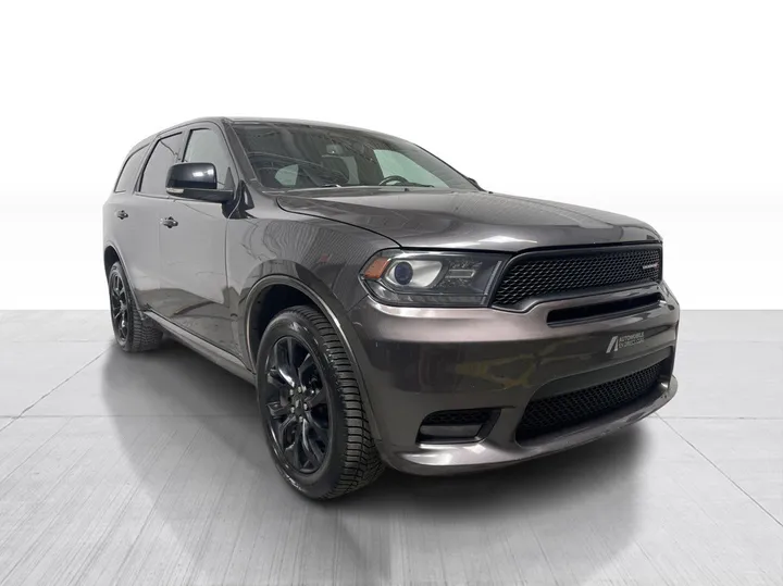 2019 Dodge Durango