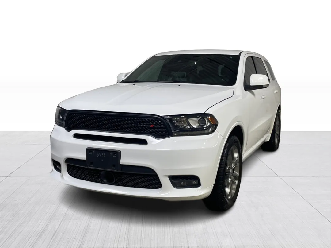 2019 Dodge Durango — photo 8