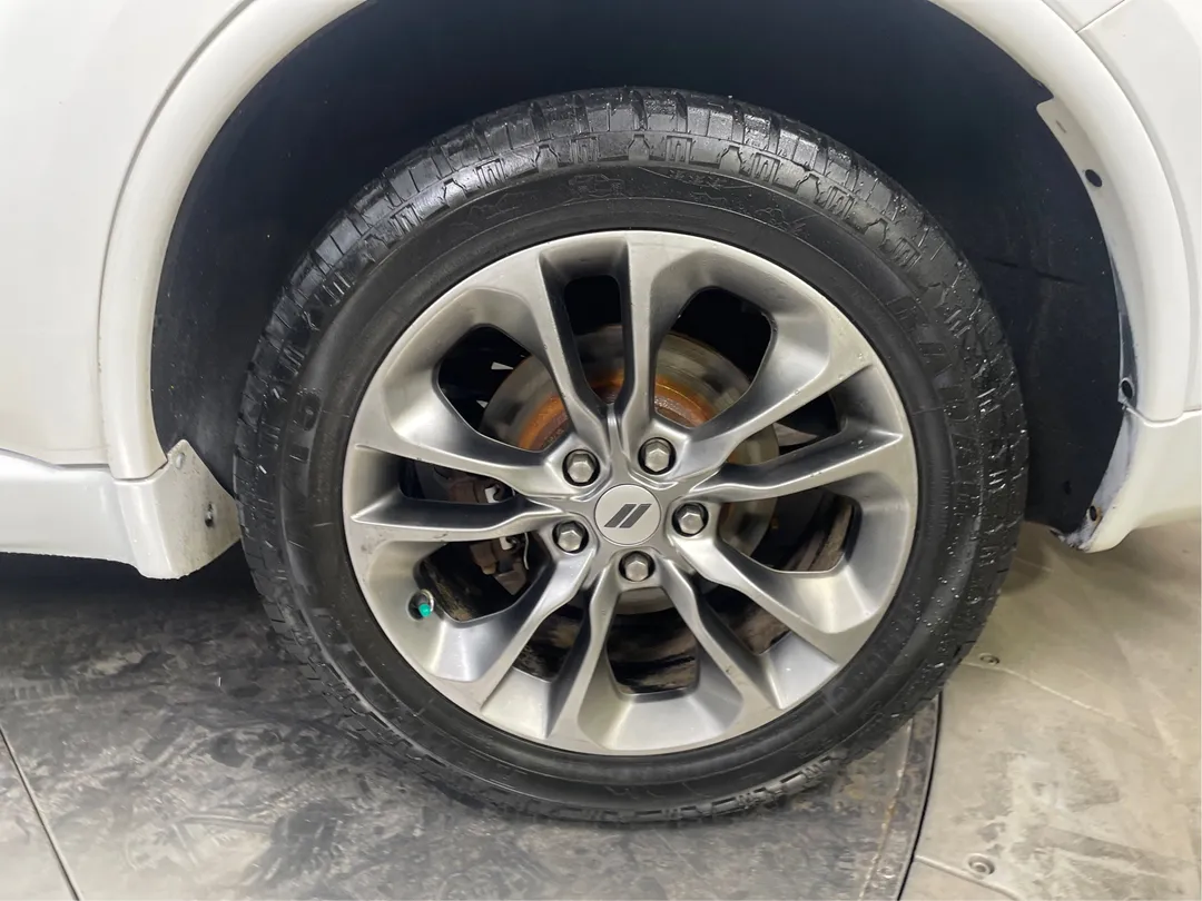 2019 Dodge Durango — photo 5