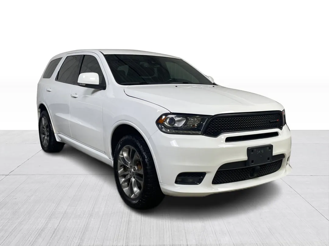 2019 Dodge Durango