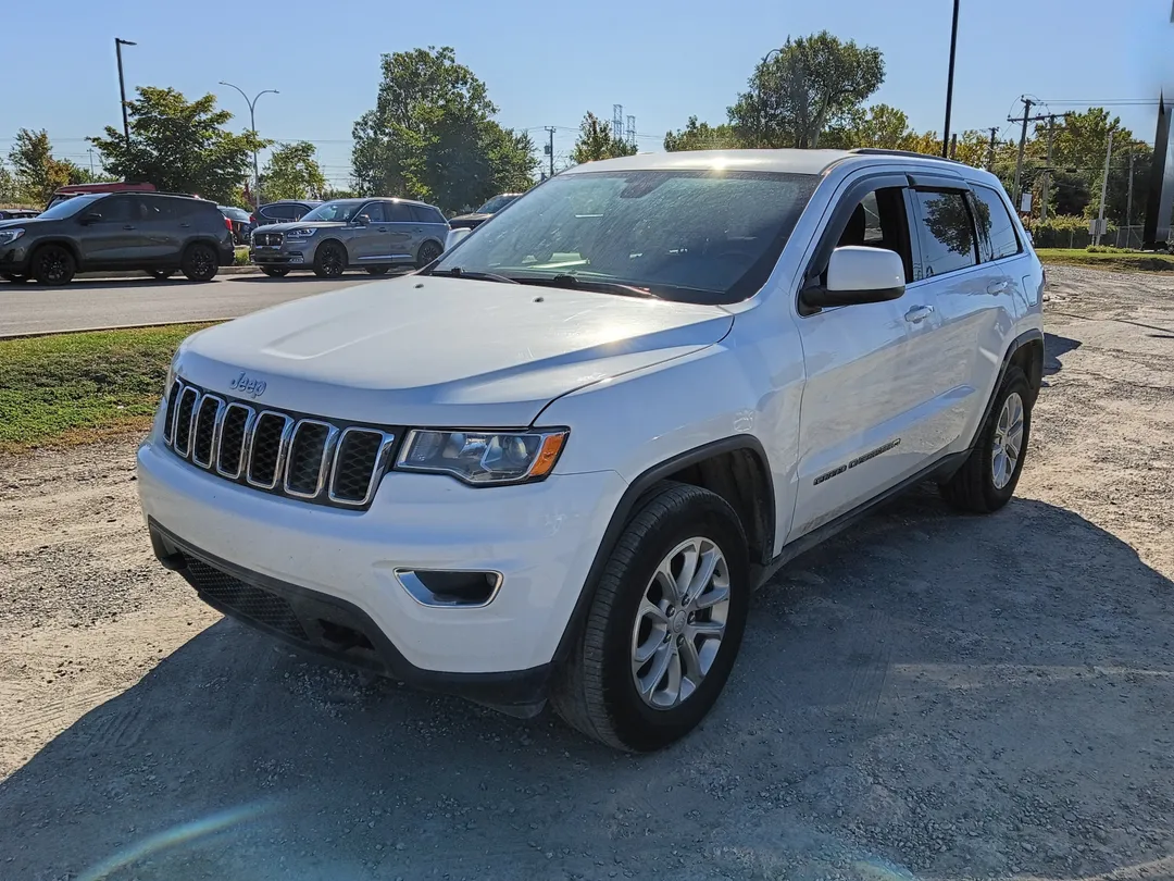 2022 Jeep Grand Cherokee WK for sale - photo 2
