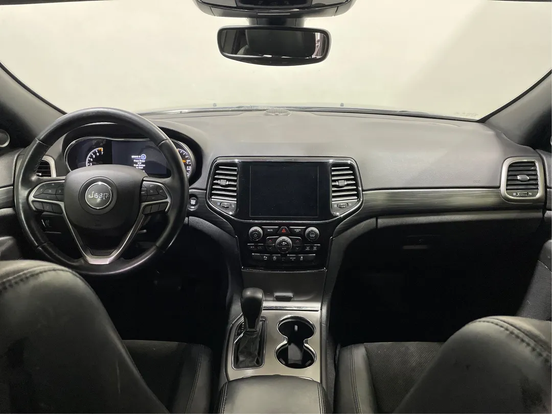 2019 Jeep Grand Cherokee — photo 4