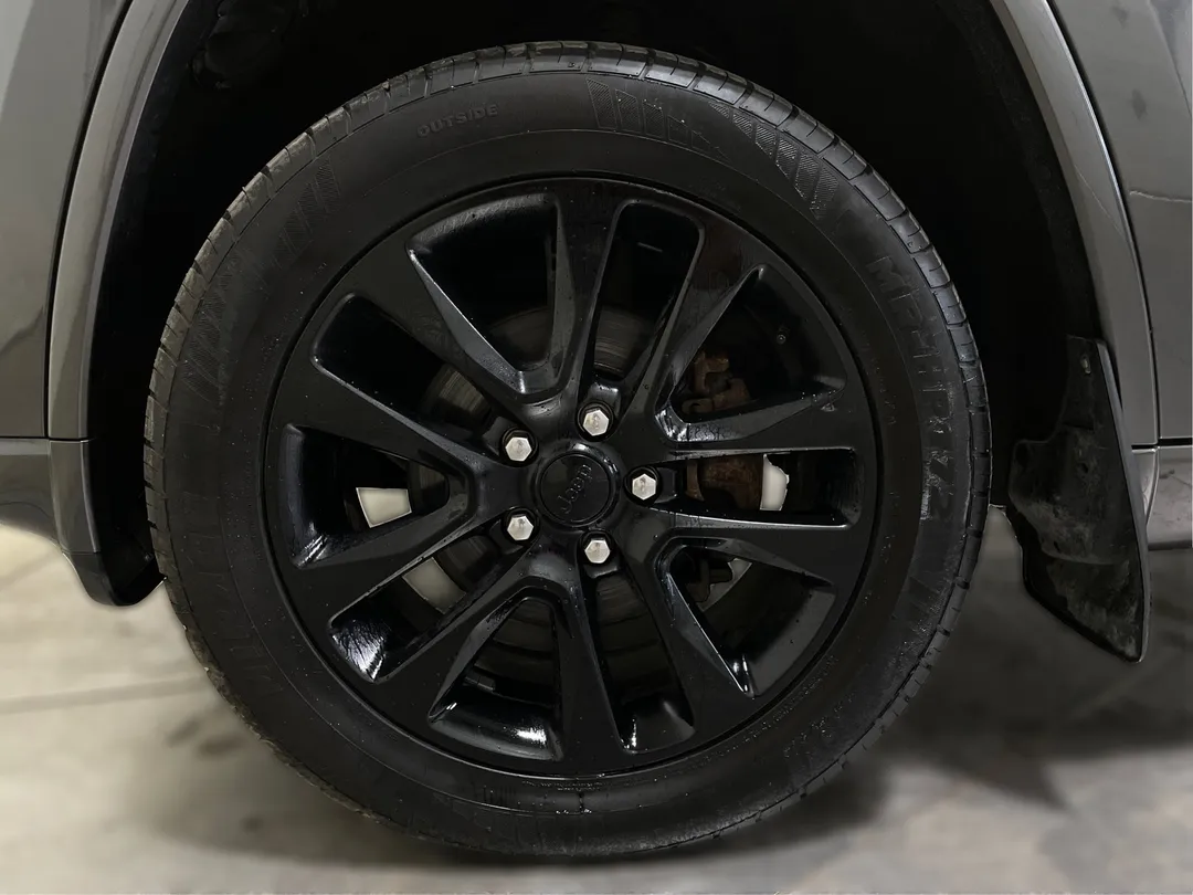 2019 Jeep Grand Cherokee — photo 6