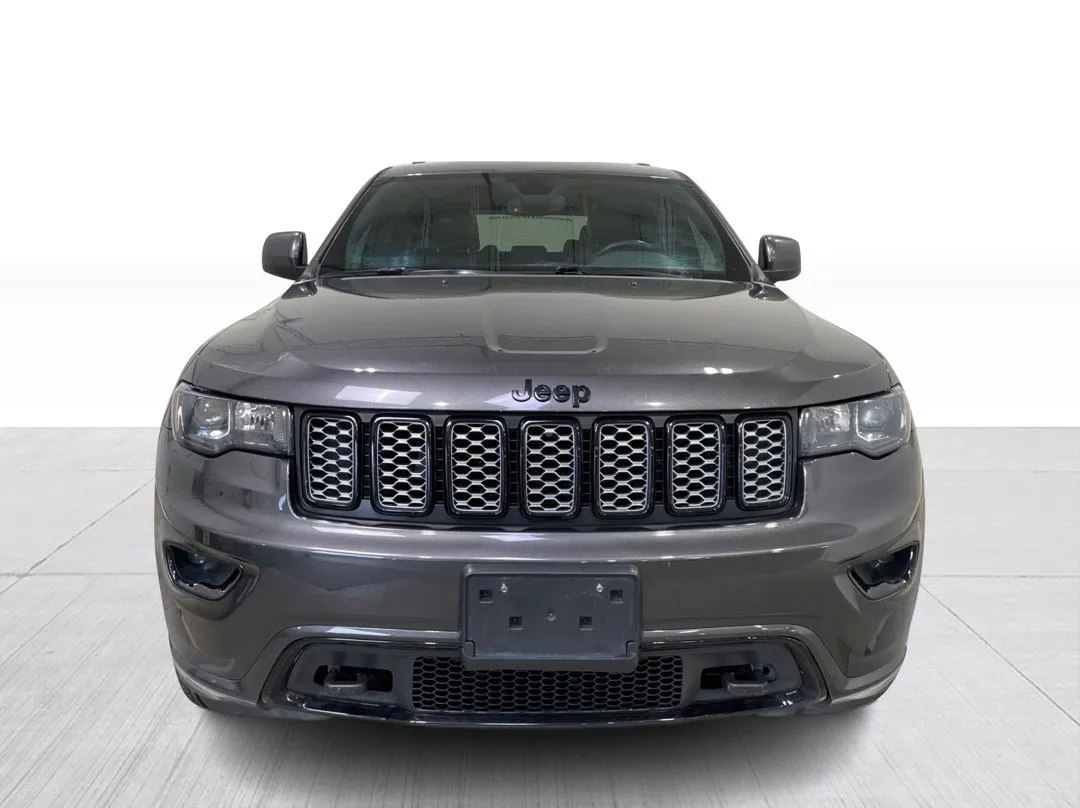 2019 Jeep Grand Cherokee — photo 8