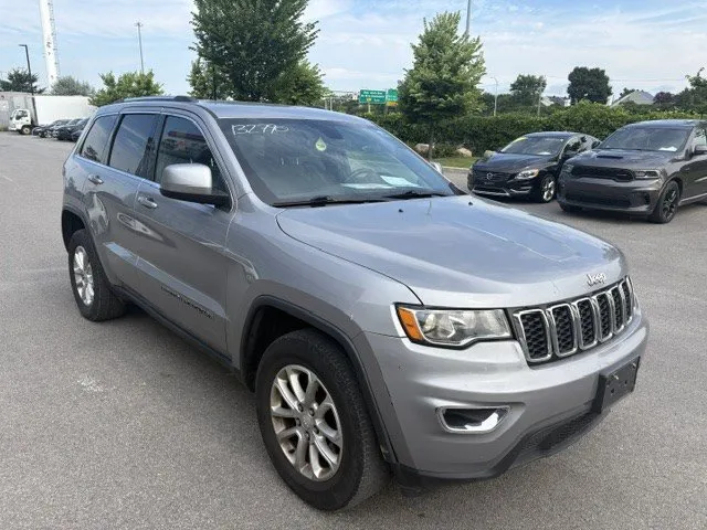 2021 Jeep Grand Cherokee