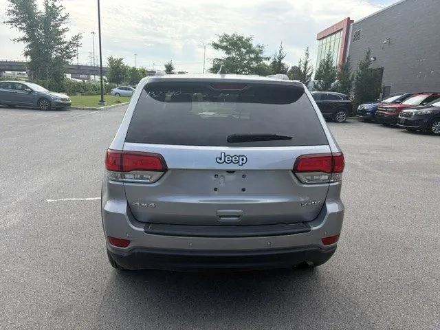 2021 Jeep Grand Cherokee — photo 5