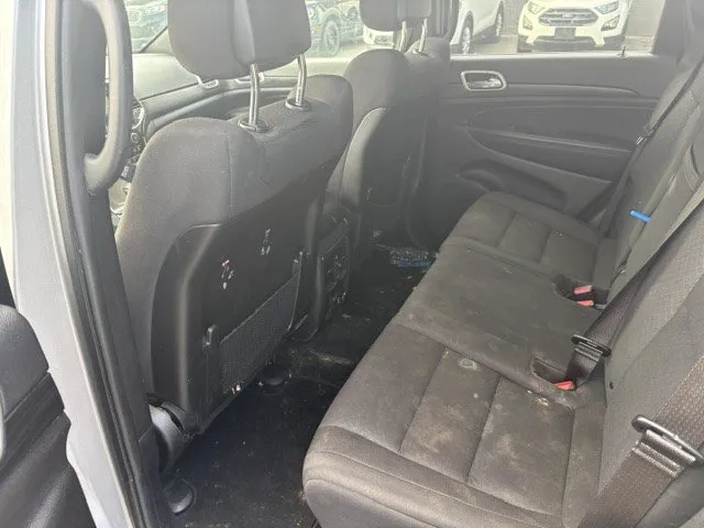 2021 Jeep Grand Cherokee — photo 7