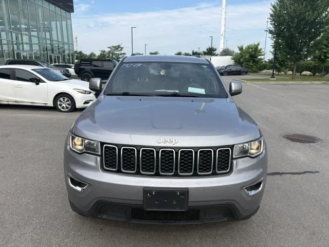 2021 Jeep Grand Cherokee — photo 2