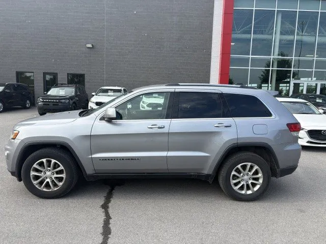2021 Jeep Grand Cherokee — photo 4