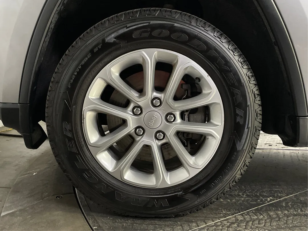 Jeep Grand Cherokee Laredo 4x4 2021, photo 5