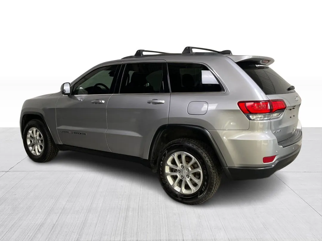 Jeep Grand Cherokee Laredo 4x4 2021, photo 10