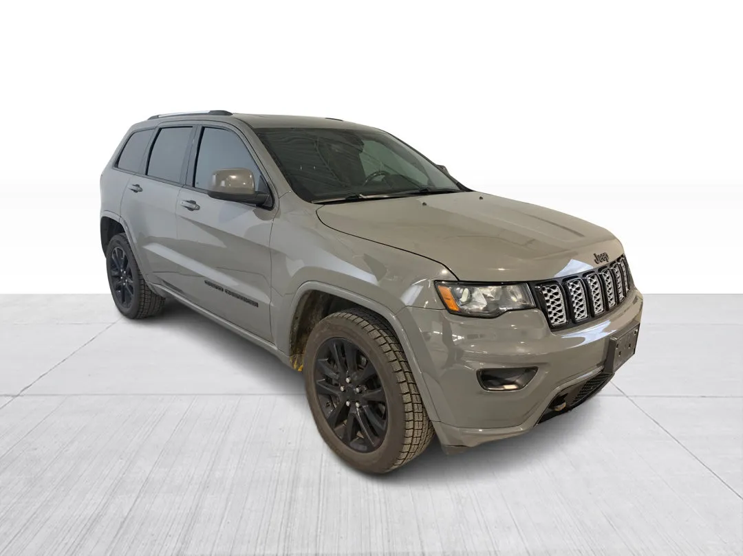 2021 Jeep Grand Cherokee