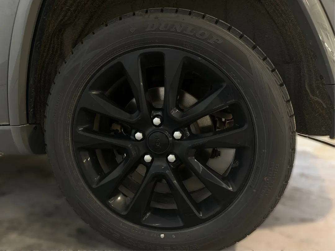 2021 Jeep Grand Cherokee — photo 6