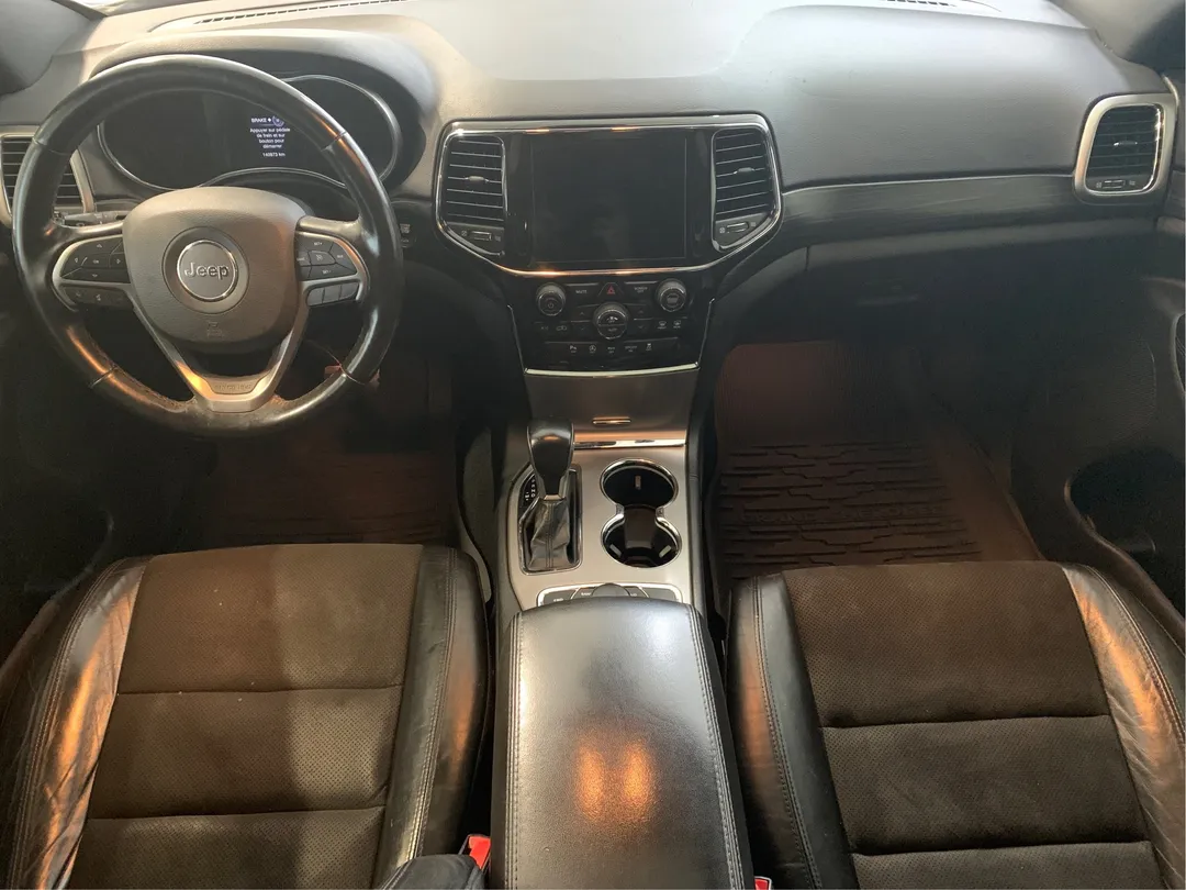 2021 Jeep Grand Cherokee — photo 4
