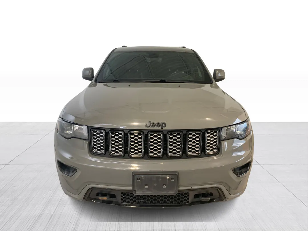 2021 Jeep Grand Cherokee — photo 8