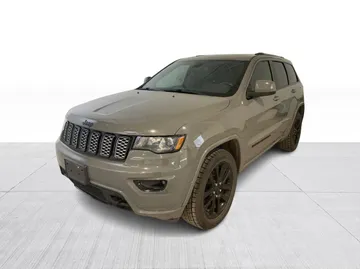 2021 Jeep Grand Cherokee - image 3