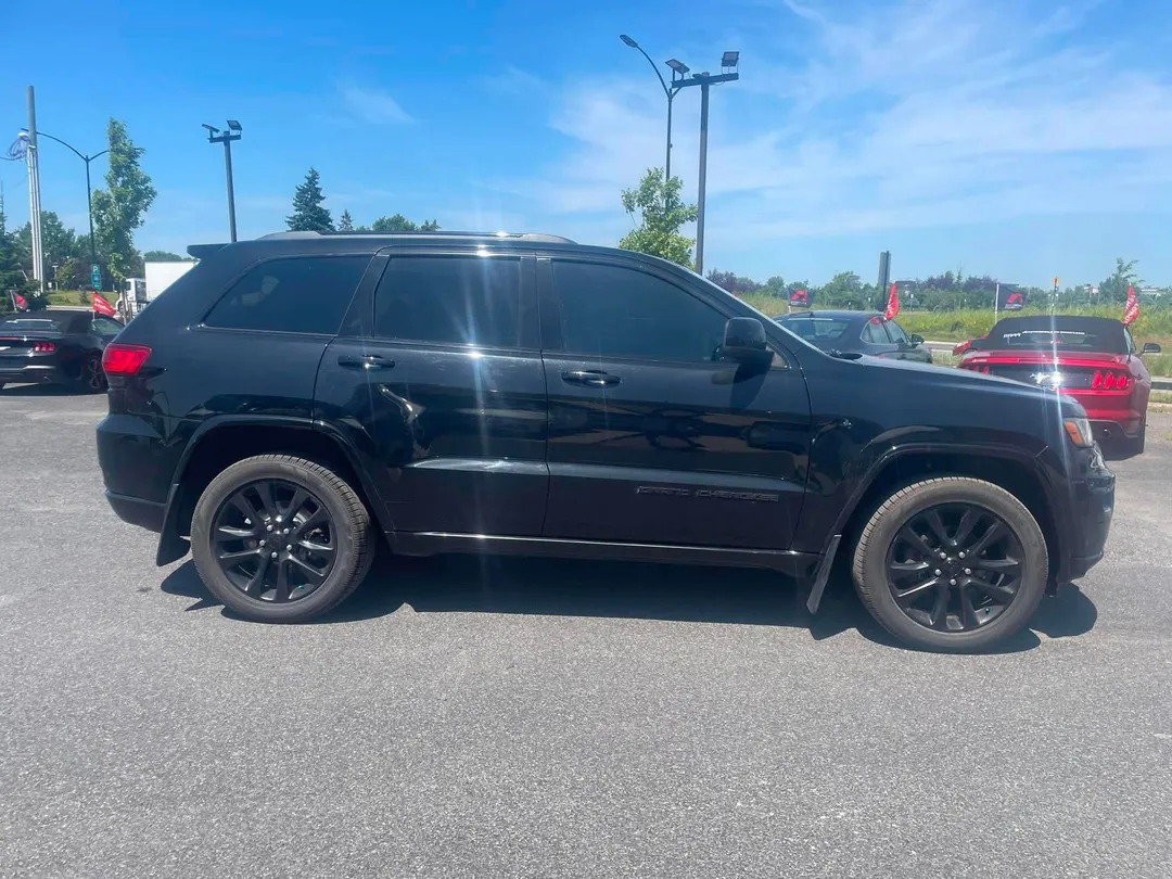 2019 Jeep Grand Cherokee — photo 4
