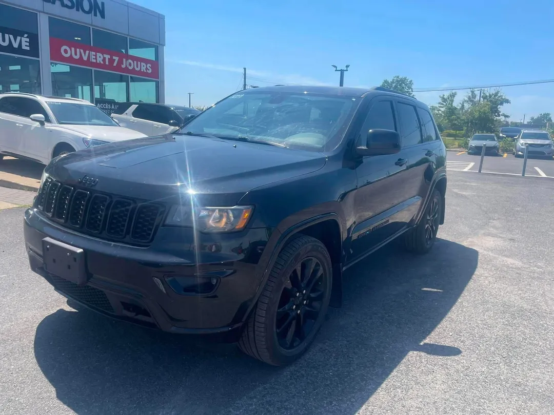 2019 Jeep Grand Cherokee — photo 3