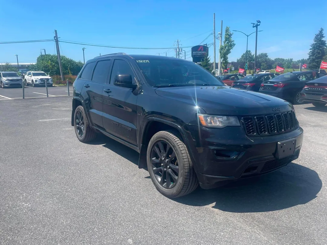 2019 Jeep Grand Cherokee