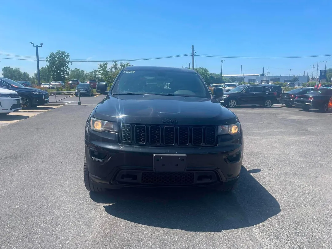 2019 Jeep Grand Cherokee — photo 2