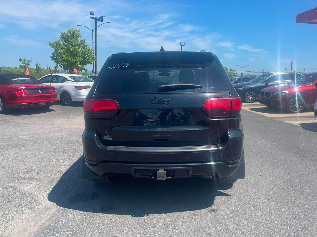 2019 Jeep Grand Cherokee — photo 5