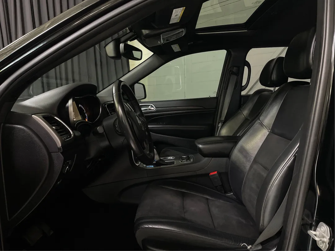 Jeep Grand Cherokee 2019 à vendre - photo 3